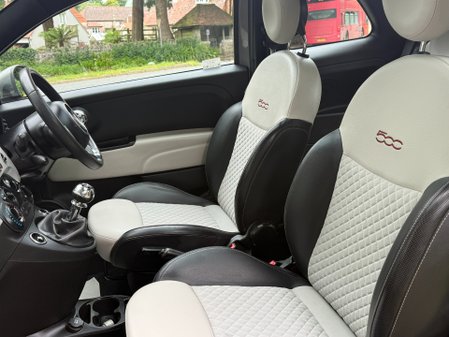 Fiat 500 STAR 42