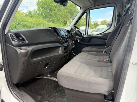 Iveco Daily 2.3D HPI 14V 35S 3750 Chassis Cab 2dr Diesel Manual LWB Euro 6 (s/s) (136 p 14