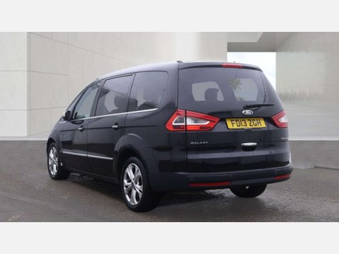 Ford Galaxy 2.0 TDCi Titanium MPV 5dr Diesel Powershift Euro 5 (163 ps) 4