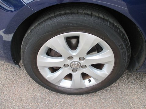 Vauxhall Meriva 1.4i Life Euro 6 5dr 11