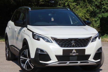 Peugeot 5008 1.2 PureTech GT Line SUV 5dr Petrol Manual Euro 6 (s/s) (130 ps) 3