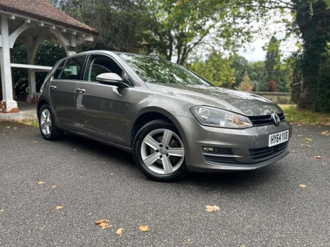 Volkswagen Golf MATCH TSI BLUEMOTION TECHNOLOGY DSG 9