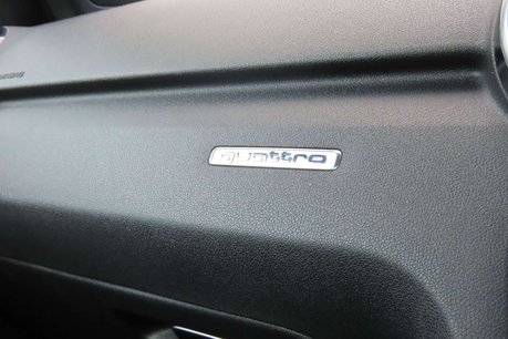 Audi S1 2.0 TFSI quattro Euro 6 (s/s) 3dr 12