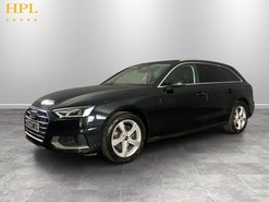 Audi A4 2.0 TDI 35 Sport Estate 5dr Diesel S Tronic Euro 6 (s/s) (163 ps) Air Con -
