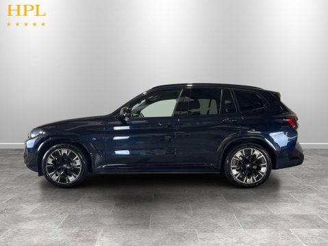 BMW Ix3 80kWh M Sport Pro SUV 5dr Electric Auto (286 ps) 1 Owner - Sensors - Bluet 4