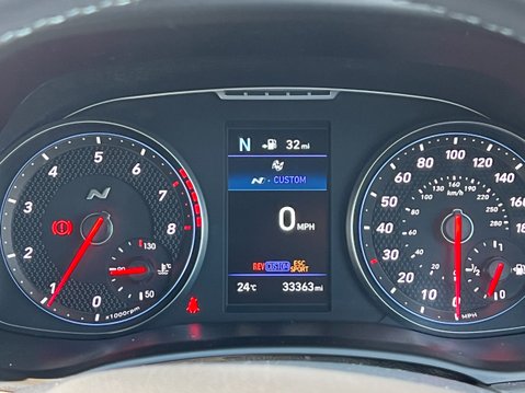 Hyundai i30 2.0 T-GDi N Performance Hatchback 5dr Petrol Manual Euro 6 (s/s) (275 ps) 27