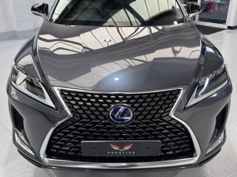 Lexus RX 450H PREMIUM SPORT EDITION 12