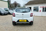 Dacia Sandero Stepway LAUREATE TCE.. 1 OWNER FROM NEW.. SERVICE HISTORY.. A/C.. STUNNING EXAMPLE 11