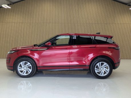 Land Rover Range Rover Evoque 2.0 Range Rover Evoque R-Dynamic S Auto 4WD 5dr 26