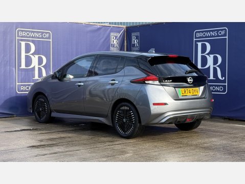 Nissan LEAF 39kWh Tekna Hatchback 5dr Electric Auto (150 ps) 6