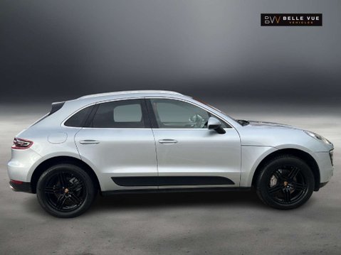 Porsche Macan 3.0 Macan S Semi-Automatic 4WD 5dr - NATIONAL DELIVERY* 3