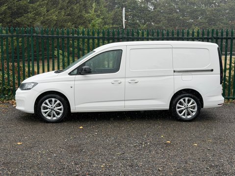Volkswagen Caddy Maxi C20 TDI COMMERCE PRO 8