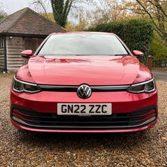 Volkswagen Golf ACTIVE TSI 1