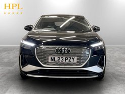 Audi Q4 40 S line Sportback 5dr Electric Auto 82kWh (204 ps) One Owner