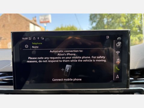 Audi A4 2.0 A4 Black Edition 45 TFSI Quattro Semi-Auto 4WD 5dr 26