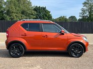 Suzuki Ignis SZ5 SHVS MHEV 5