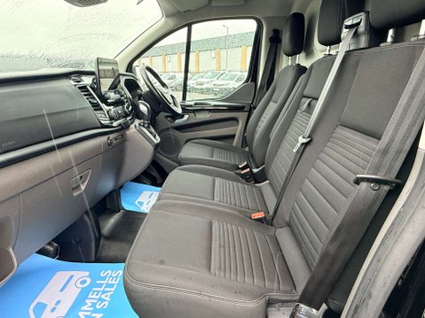 Ford Transit Custom 2.0 Transit Custom 340 Sterling Edition Auto 16