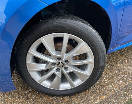 Skoda Kamiq 1.6 Kamiq SE TDI Semi-Auto 5dr 3