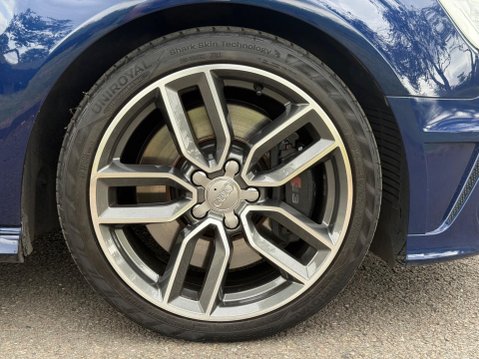 Audi S3 2.0 TFSI Sportback quattro Euro 6 (s/s) 5dr 21