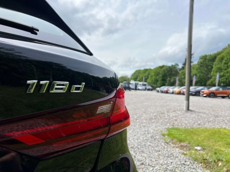 BMW 1 Series 2.0 118D Sport 5dr 49