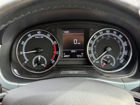 Skoda Fabia 1.0 TSI SE Euro 6 (s/s) 5dr 18