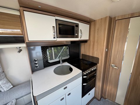 Bessacarr Cameo 835 2020 MODEL 12