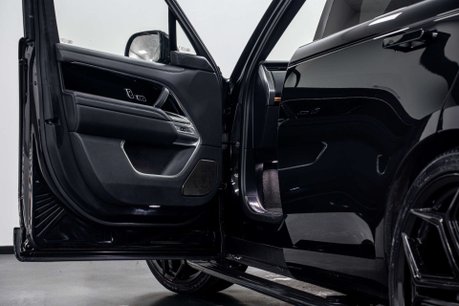 Land Rover Range Rover 3.0 D350 MHEV Autobiography SUV 5dr Diesel Auto 4WD Euro 6 (s/s) (LWB, 7Sea 6