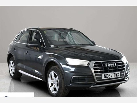 Audi Q5 2.0 TDI Sport S Tronic quattro Euro 6 (s/s) 5dr 2