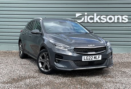 Kia Xceed 1.5 T-GDi '3'