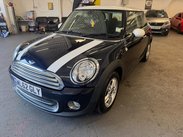Mini Hatch 1.6 Cooper Euro 5 (s/s) 3dr 3