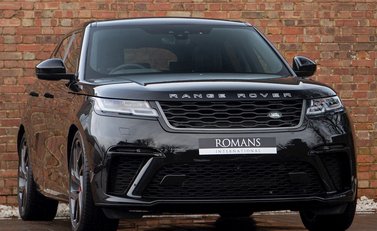 Land Rover Range Rover Velar SVAutobiography Dynamic 1