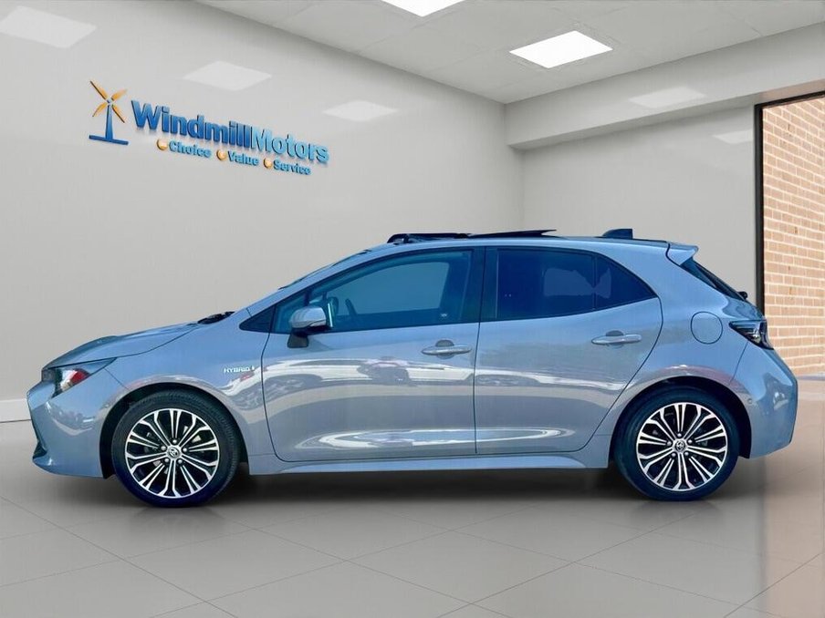 2020 Toyota Corolla — image 8