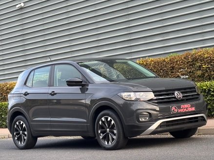 Volkswagen T-Cross S TSI