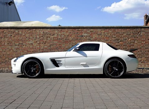 Mercedes-Benz SLS AMG GT Final Edition 5