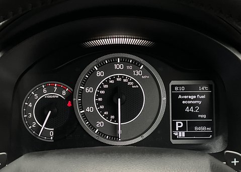 Suzuki Ignis SZ5 DUALJET MHEV 26