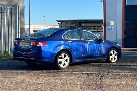 Honda Accord 2.2 i-DTEC EX Saloon 4dr Diesel Manual Euro 5 (150 ps) 14