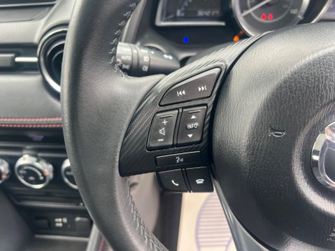 Mazda 2 1.5 SKYACTIV-G Sport Nav Euro 6 (s/s) 5dr 22