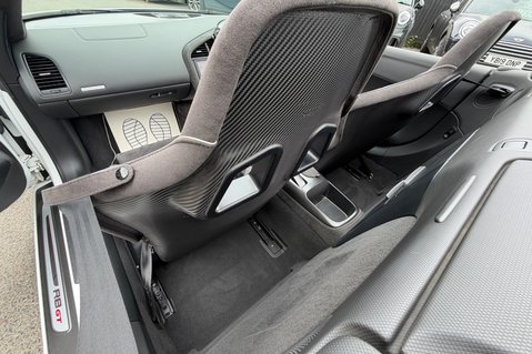 Audi R8 GT QUATTRO V10 SPYDER - 1 OF 33 - BUCKET SEATS -CERAMIC BRAKES 67