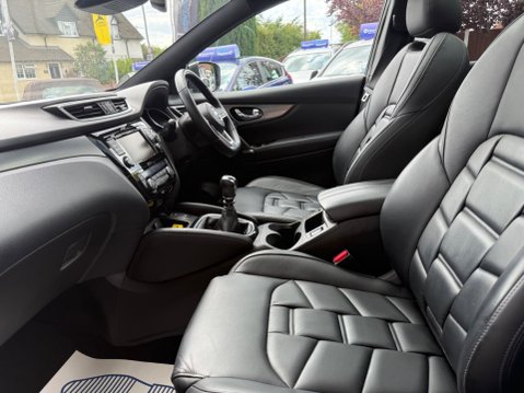 Nissan Qashqai 1.5 dCi Tekna+ Euro 6 (s/s) 5dr 36