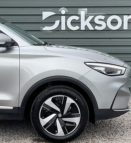 MG ZS EV 72.6 kWh SE