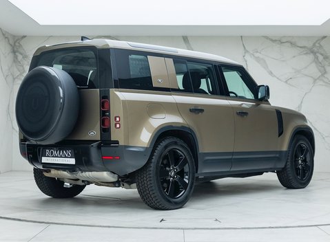 Land Rover Defender 110 D200 7