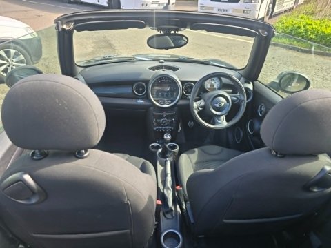 Mini Convertible COOPER S 13
