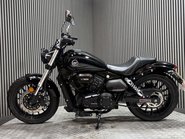 Keeway RKV 2023 ONLY 2K 1 OWNER V TWIN CRUISER BIKE 125CC LEARNER 4