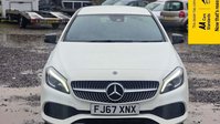 Mercedes-Benz A Class 2.1 A200d AMG Line (Premium) Hatchback 5dr Diesel 7G-DCT Euro 6 (s/s) (136  2