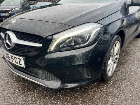 Mercedes-Benz A Class 2.1 A200d Sport (Premium Plus) 7G-DCT Euro 6 (s/s) 5dr 10