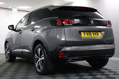 Peugeot 3008 PURETECH S/S GT LINE 21