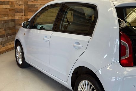 Volkswagen Up 1.0 High up! Hatchback 5dr Petrol ASG Euro 6 (75 ps) 60