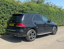 Mercedes-Benz GLE 2.1 GLE250d AMG Night Edition SUV 5dr Diesel G-Tronic 4MATIC Euro 6 (s/s) ( 4