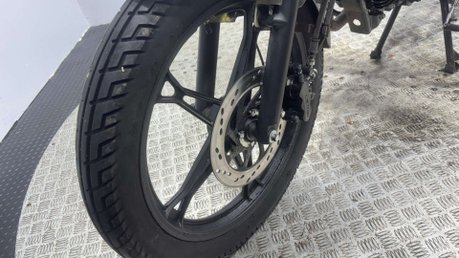 Lexmoto ZSB 2022 ONLY 3K RUNS WELL 1 OWNER LIGHT 125CC PROJECT BIKE LEARNER 14