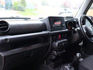 Suzuki Jimny ALLGRIP commercial styled by seeker with full suspension lift  18